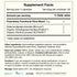 Image of Gut Food 120caps supplement facts